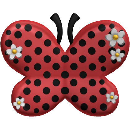 Miraculous Ladybug Wings