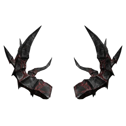 Mutated Bloodwraith Horns