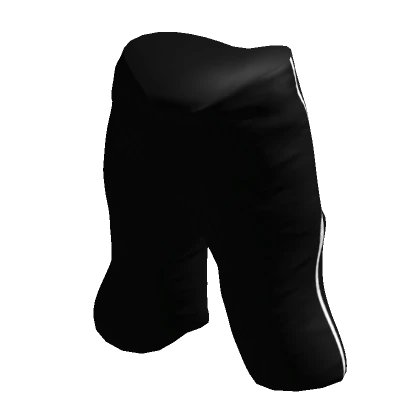 Black Sport Shorts