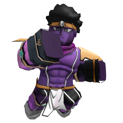 Jotaro Star Platinum