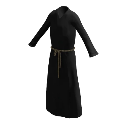 Black Mage Robes