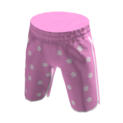 Running Shorts - Pink