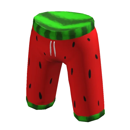 Watermelon Swimming Trunks