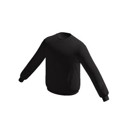 Basic Sweater in Black