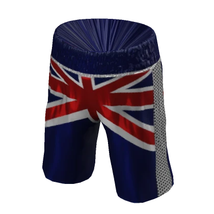 British Boxing Shorts