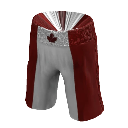 Canadian Boxing Shorts