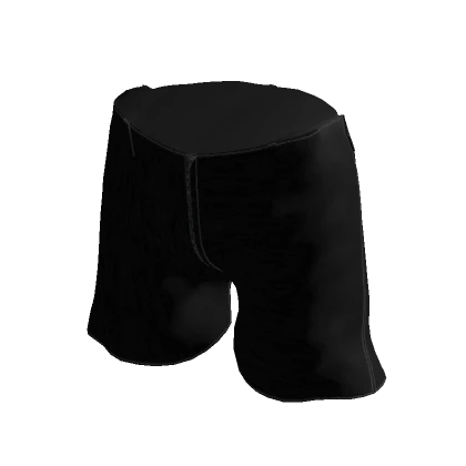 Black Short Jeans