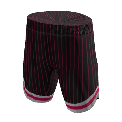 Classic Shorts - Pink