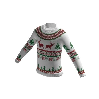 Christmas Sweater - Deer