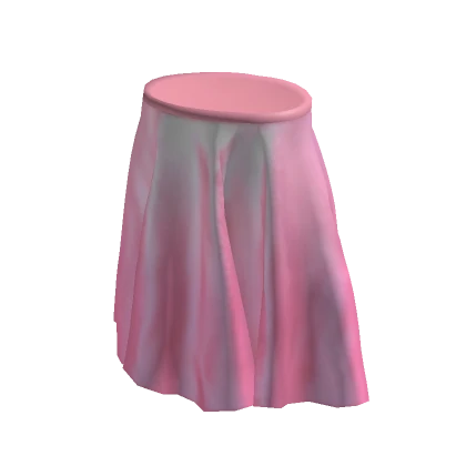 Pink Skirt