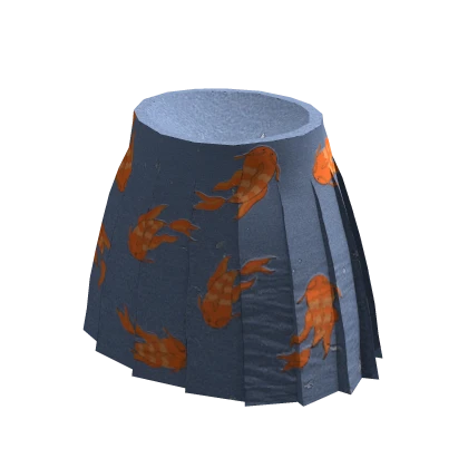 Fish Skirt