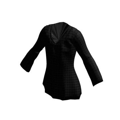 Asymmetrical Sweater