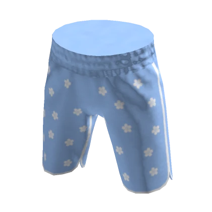 Running Shorts - Blue 