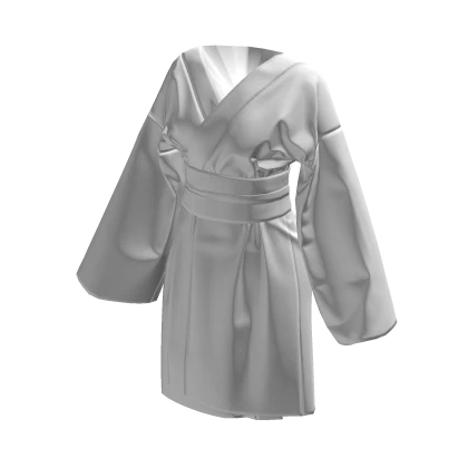 ☆ White Kimono