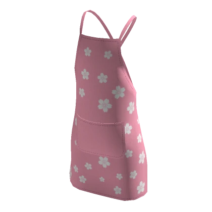 Apron - Pink