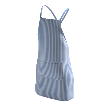 Apron - Blue