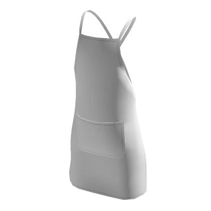 Apron - White