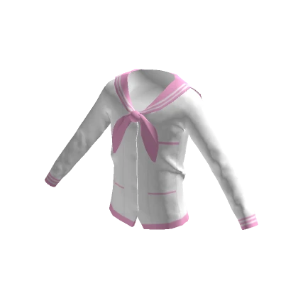 Sailor Shirt - Pink 