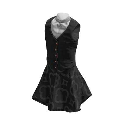 Vest Dress Pattern