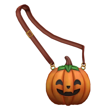 Halloween Pumpkin Purse (3.0)