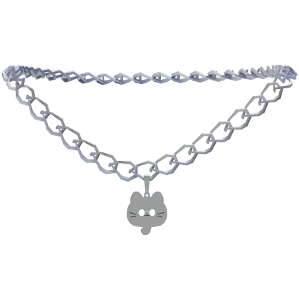 gojo cat chain