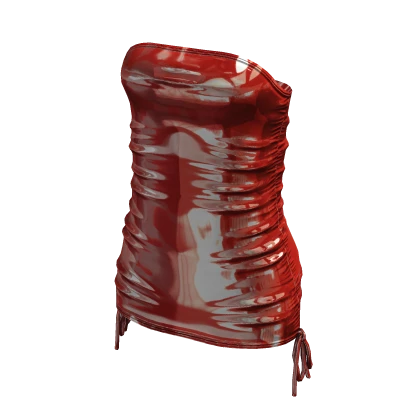 Red Mini Dress