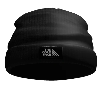 Cold Face Beanie