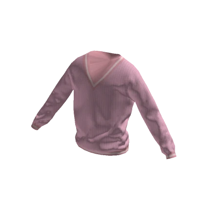 GLXW V-Neck Sweater