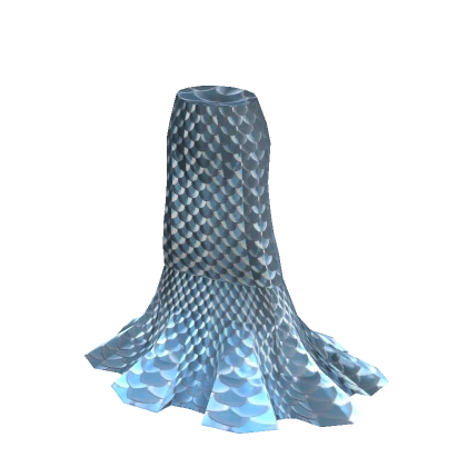 Mermaid Skirt(Diamond)