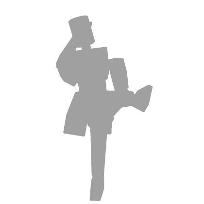 Floating Throne Aura Pose