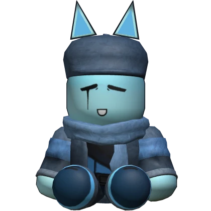 Friend Elliot Plushie [FORSAKEN]