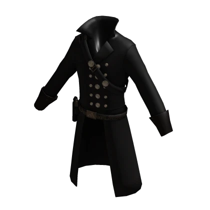adidas Dark Tactical Steam Punk Coat