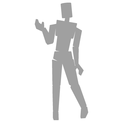 ۶ৎ cute & sassy profile pose 