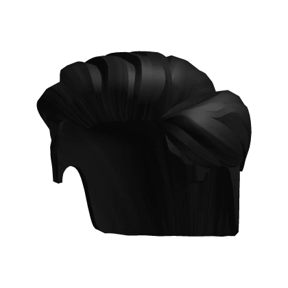 Black Officer's Haircut