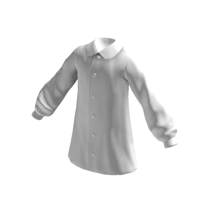 White School Dress Sweater