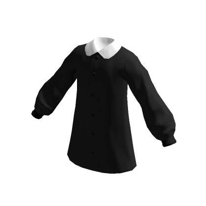 Black School Dress Sweater