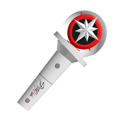  Stray Kids Lightstick | Back