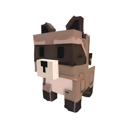 Raccoon Pet (Grow A Garden)