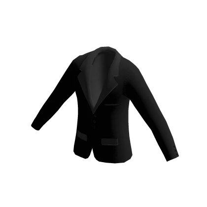 ⭐ Formal Business Tuxedo Black Suit