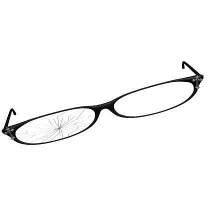 Broken Glasses