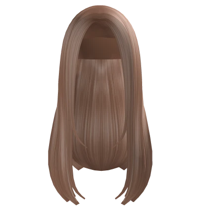 Alpha Straight Hair in Blonde