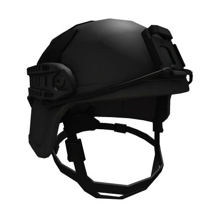 TOR-L Helmet (Black)
