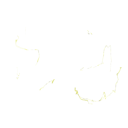 ⌛(ANIMATED) Yellow Lightning Super Saiyan Aura 1/2