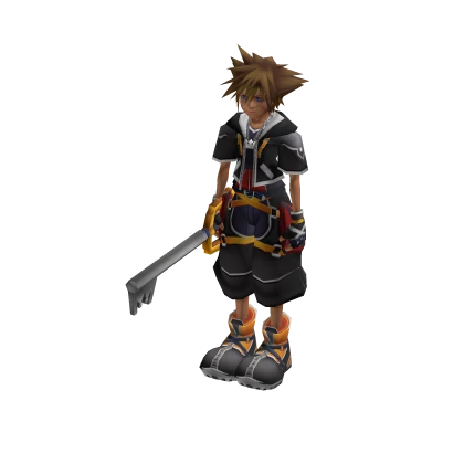 Sora KH2 Keyblade (Pants)