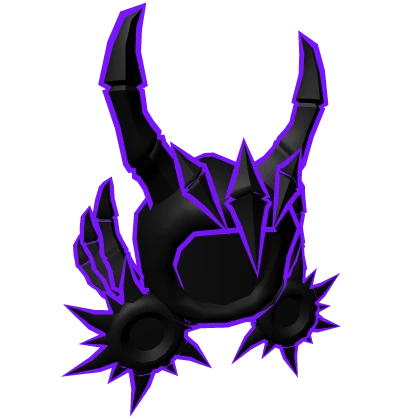 Cartoony Purple Void Dominus