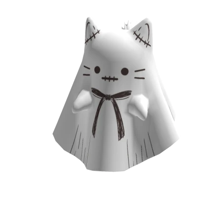 Ghost Cat