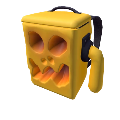 Melty McCheese Backpack