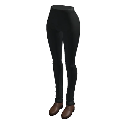 Realistic Makima Pants