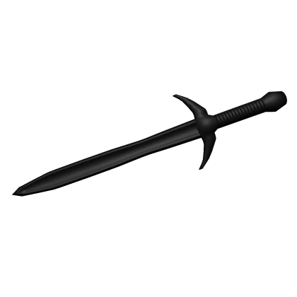 Darkheart Sword Flesh Wound Costume Prop (smooth)