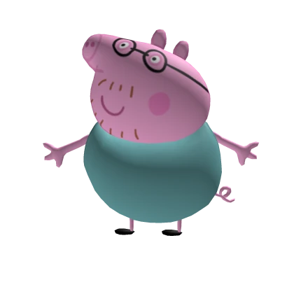 Dad Pig Bag 🐷Peppa pig🐷 